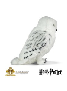 Голяма плюшена играчка совата Хедуиг 